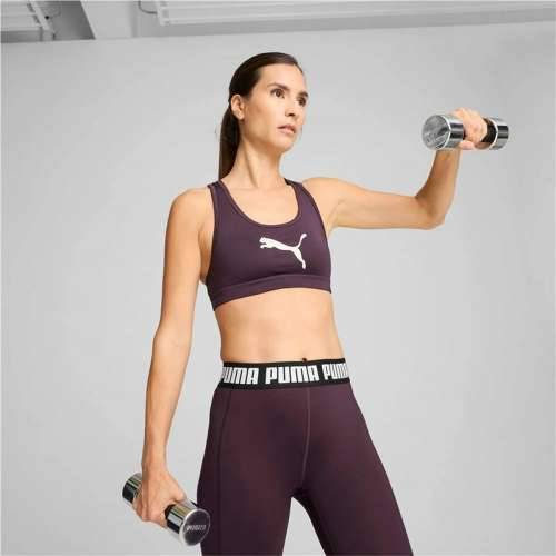 Sport-BH Puma 4 Keeps Vijoličasta Cijena