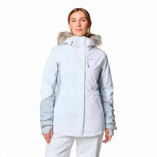 Skijaška jakna Columbia Ava Alpine™ Ii Insulated Bijela Cijena