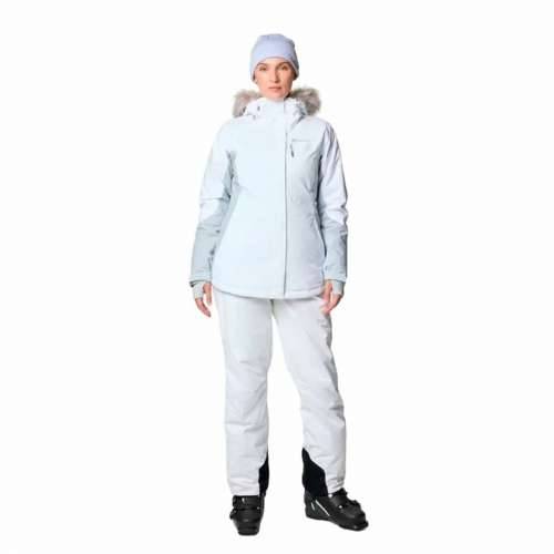 Skijaška jakna Columbia Ava Alpine™ Ii Insulated Bijela Cijena