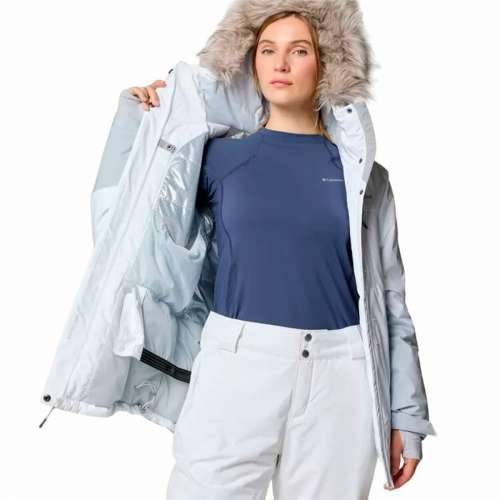 Skijaška jakna Columbia Ava Alpine™ Ii Insulated Bijela Cijena