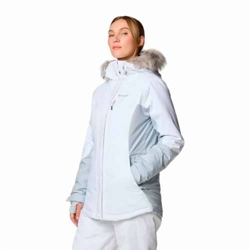 Skijaška jakna Columbia Ava Alpine™ Ii Insulated Bijela Cijena