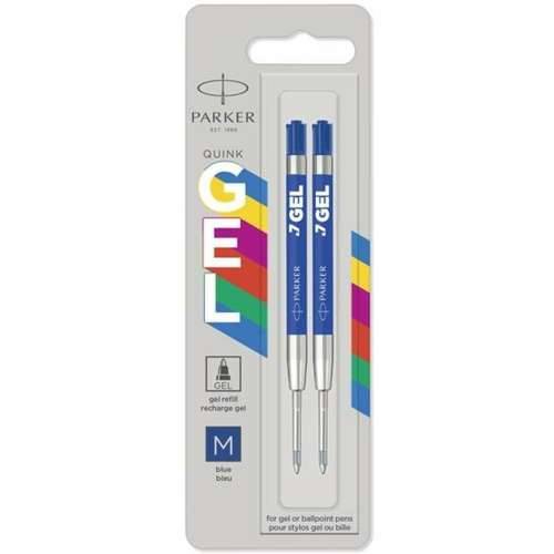 Punjenje olovke Parker Jotter 2 Dijelovi Plava (12 kom.) Cijena