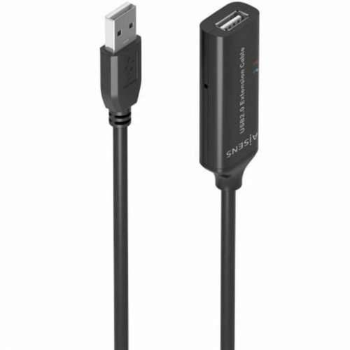 USB kabel Aisens A101-0914 Crna 5 m Cijena