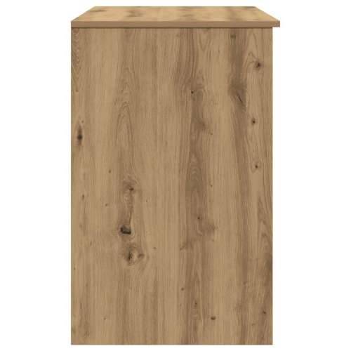 Stol Artisan hrast 86x49x76 cm konstruirano drvo - hrast artisan Cijena