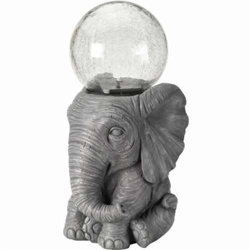 Solarna svjetiljka elephant Bijela Cijena