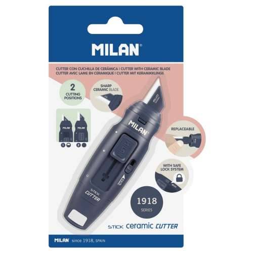 Rezač Milan Stick Serie 1918 Keramika Mornarsko plava Cijena