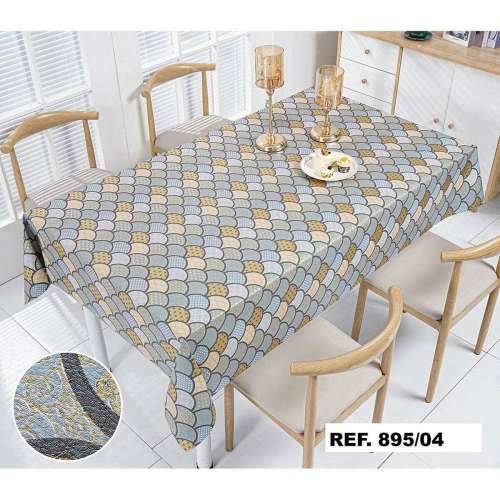 Stolnjak u roli Productos Gol Circle Gold 140 cm x 20 m Cijena