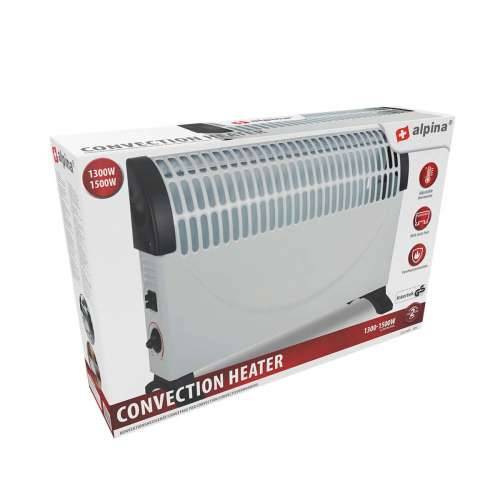 Električna Konvekcijska Grijalica Alpina 1500 W Cijena