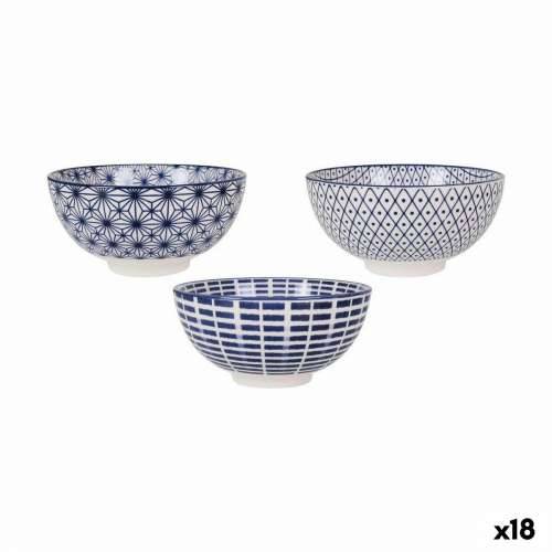 zdjela Alfares Masako ø 15,5 x 7,7 cm Plava 15 x 7,3 cm (18 kom.) Cijena