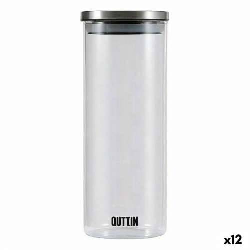 staklenka Quttin Silikon 10 x 10 x 26 cm (12 kom.) Cijena