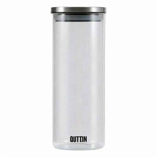 staklenka Quttin Silikon 10 x 10 x 26 cm (12 kom.) Cijena