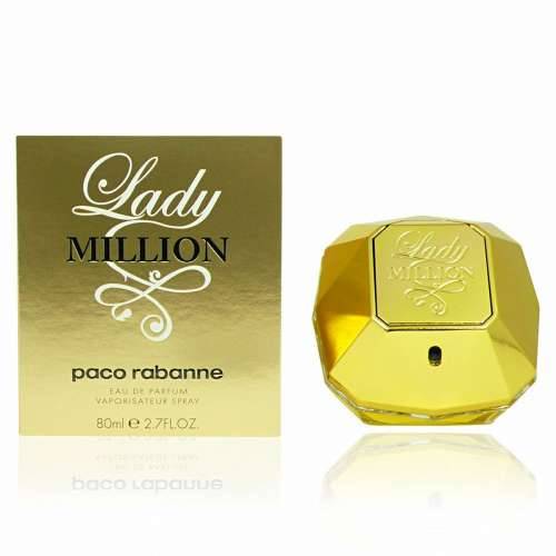 Parfem za žene Paco Rabanne Lady Million EDP 80 ml Cijena