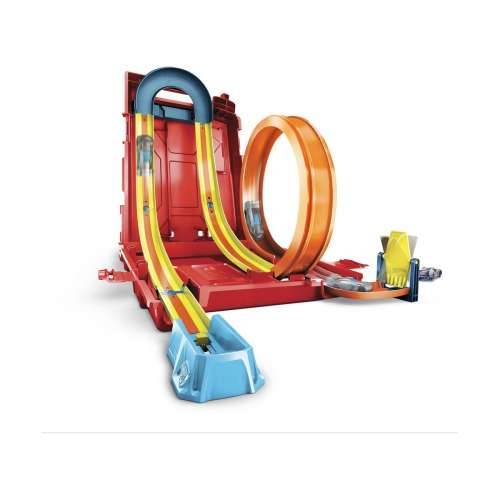 Lanser staza Mattel Hot Wheels Track Builder Cijena