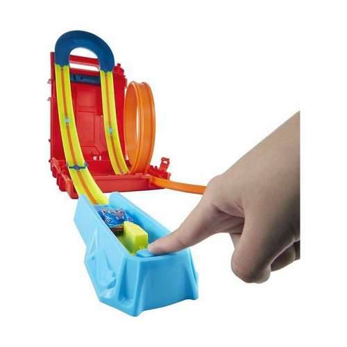 Lanser staza Mattel Hot Wheels Track Builder Cijena