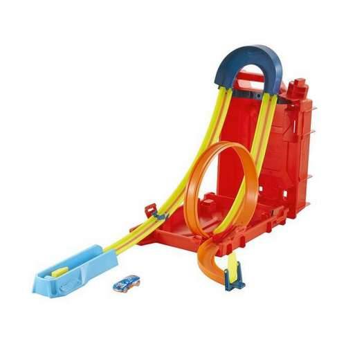 Lanser staza Mattel Hot Wheels Track Builder Cijena