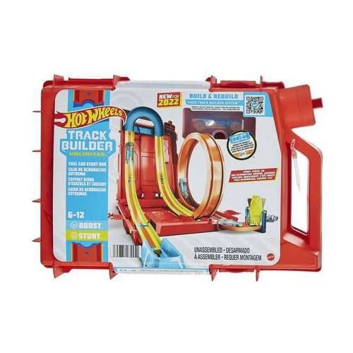 Lanser staza Mattel Hot Wheels Track Builder Cijena