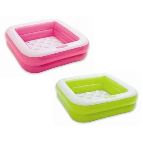 Dječji bazen Intex 57101 85 x 85 x 23 cm Cijena