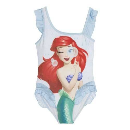 Kupaći Kostim za Djevojčice Disney Princess Svetlo Plava Cijena