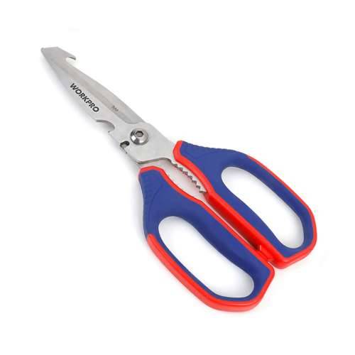 Kuhinjske Škare Workpro Nehrđajući Čelik 25 cm Cijena