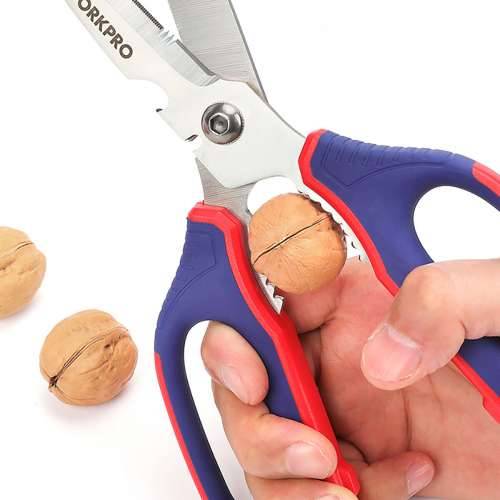 Kuhinjske Škare Workpro Nehrđajući Čelik 25 cm Cijena