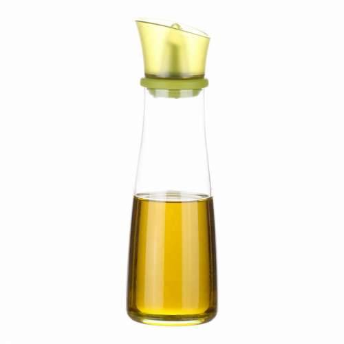 Boca za Ulje Tescoma Vitamino Silikon Plastika Borosilikatno staklo 500 ml Providan Cijena