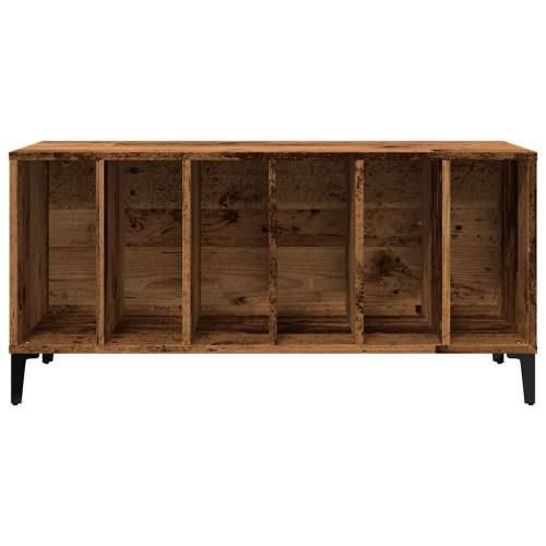 Ormarić za gramofone staro drvo 100x38x48 cm konstruirano drvo Cijena