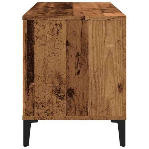 Ormarić za gramofone staro drvo 100x38x48 cm konstruirano drvo Cijena