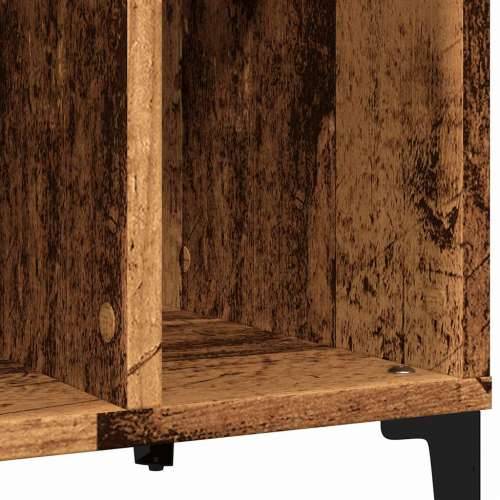 Ormarić za gramofone staro drvo 100x38x48 cm konstruirano drvo Cijena