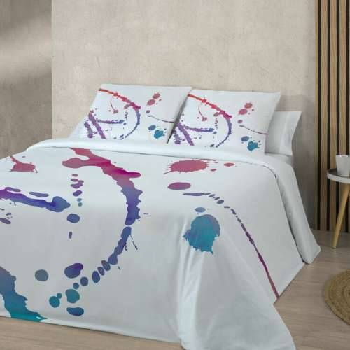 Set pokrivača za poplun Pierre Cardin WARHOL Pisana Krevet od 150 2 Dijelovi 3 Dijelovi Cijena