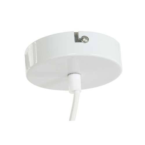 Stropna svjetiljka DKD Home Decor Svijetlo smeđi Juta Željezo 50 W 80 x 80 x 33 cm Cijena