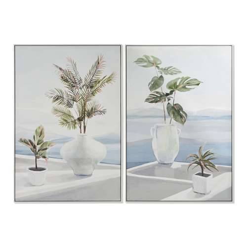 Slika Home ESPRIT Skandinavski 80 x 3,5 x 120 cm (2 kom.) Cijena
