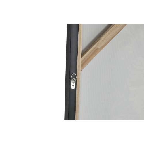 Slika Home ESPRIT Crna Zelena chica 80 x 3,5 x 120 cm (2 kom.) Cijena