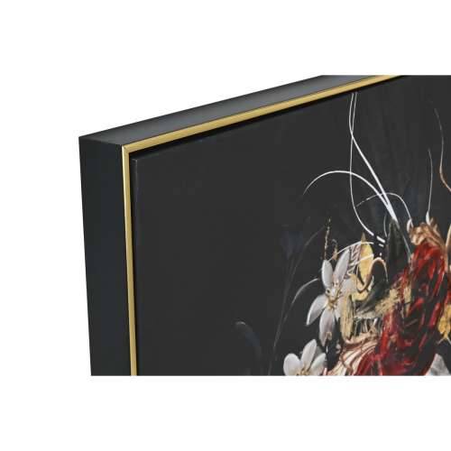 Slika Home ESPRIT Crna Zelena chica 80 x 3,5 x 120 cm (2 kom.) Cijena