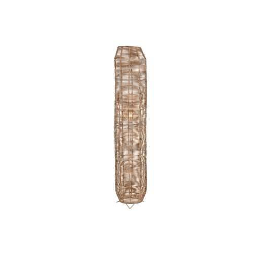Podna svjetiljka Home ESPRIT Smeđa 23 x 23 x 125 cm Cijena