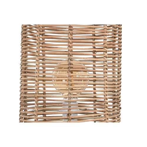 Podna svjetiljka Home ESPRIT Smeđa 23 x 23 x 125 cm Cijena