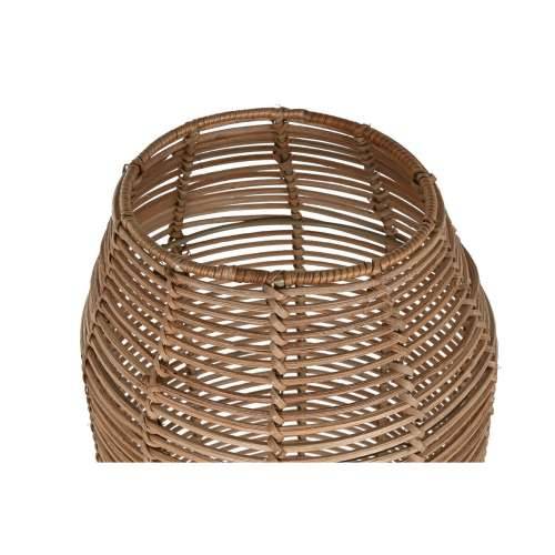 Podna svjetiljka Home ESPRIT Smeđa 23 x 23 x 125 cm Cijena