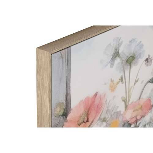 Slika Home ESPRIT Shabby Chic 80 x 3,5 x 80 cm (4 kom.) Cijena
