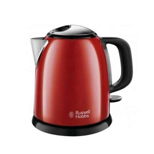 Kuhalo Russell Hobbs 24992-70 1 L 2400W Crvena Nehrđajući Čelik Plastika/Nehrđajući Čelik 2400 W 1 L Cijena