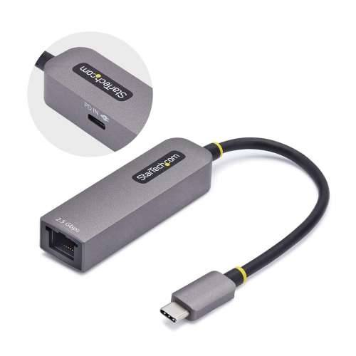 USB kabel Startech 2GPD3-USB-C-ETHERNET Siva Cijena