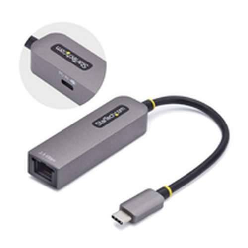 USB kabel Startech 2GPD3-USB-C-ETHERNET Siva Cijena