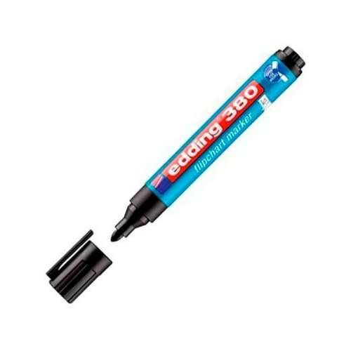 Marker Edding 380 Flipchart Crna (10 kom.) Cijena