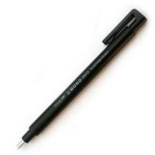Gumica Tombow MONO ZERO Crna (5 kom.) Cijena
