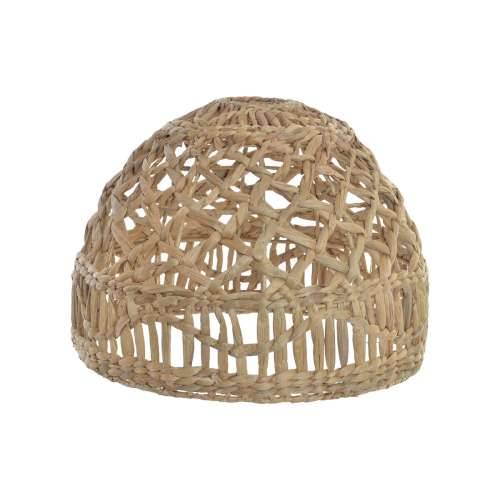 Zaslon Svjetiljke DKD Home Decor Prirodno pleteno 46 x 46 x 35 cm Cijena