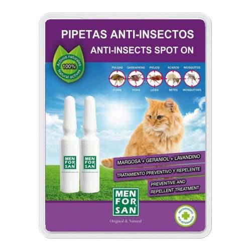 Repelent insekata Menforsan 2 kom. pipete mačka Cijena