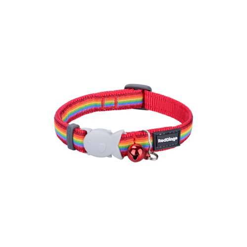 Ogrlica za pse Red Dingo STYLE RAINBOW 31-47 cm Cijena