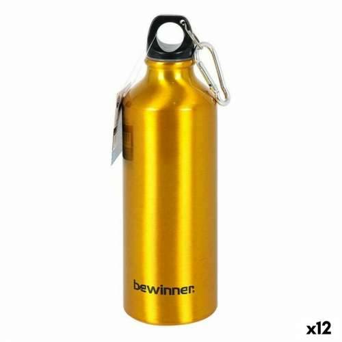 Boca vode Bewinner Aluminij 500 ml 6,5 x 21 cm (12 kom.) (500 ml) Cijena