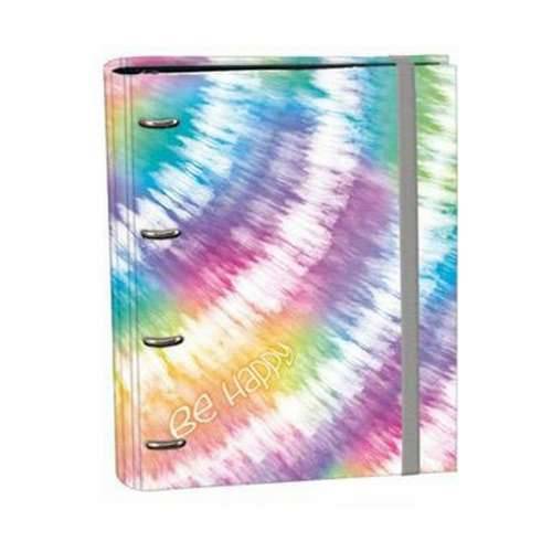 Registrator s prstenovima SENFORT Ringbook Tie Dye 1 kom. Pisana A4 Cijena