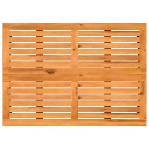 Vrtna garnitura - 4-dijelni set vrtnih sofa od poliratana s jastucima sivi - Siva Peterosjed + 2 x kut + 2 x tabure + stol 11 Cijena