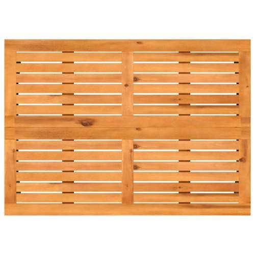 5-dijelni vrtni set sofa s jastucima bež od poliratana - bež i krem ​​bijela 2 x kut + 2 x tabure + stol 5 Cijena