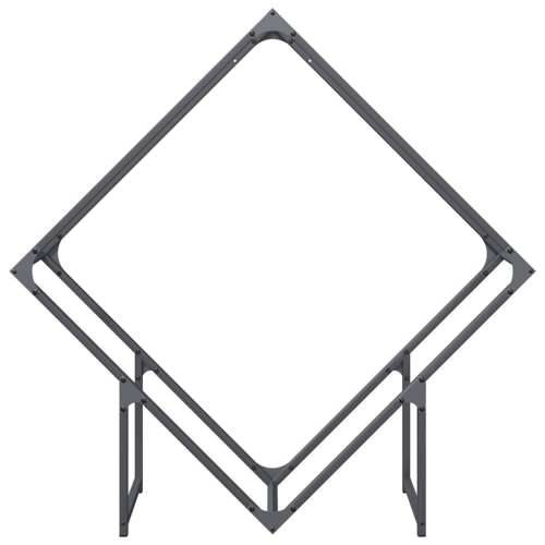 Stalak za drva antracit 100x25x100 cm Hladno valjani čelik - Antracit 100 x 25 x 100 cm Cijena